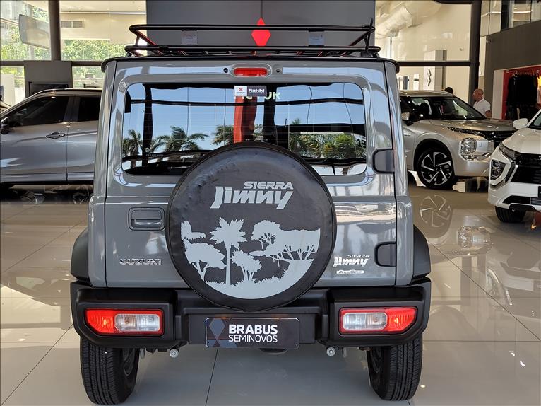 Suzuki-JIMNY-1.5 Sierra 4you Plus 4X4