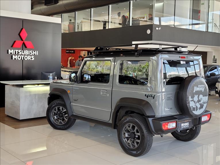 Suzuki-JIMNY-1.5 Sierra 4you Plus 4X4