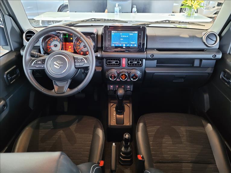 Suzuki-JIMNY-1.5 Sierra 4you Plus 4X4