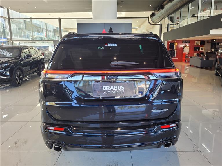 Jeep-COMMANDER-2.0 Hurricane 4 Turbo Blackhawk