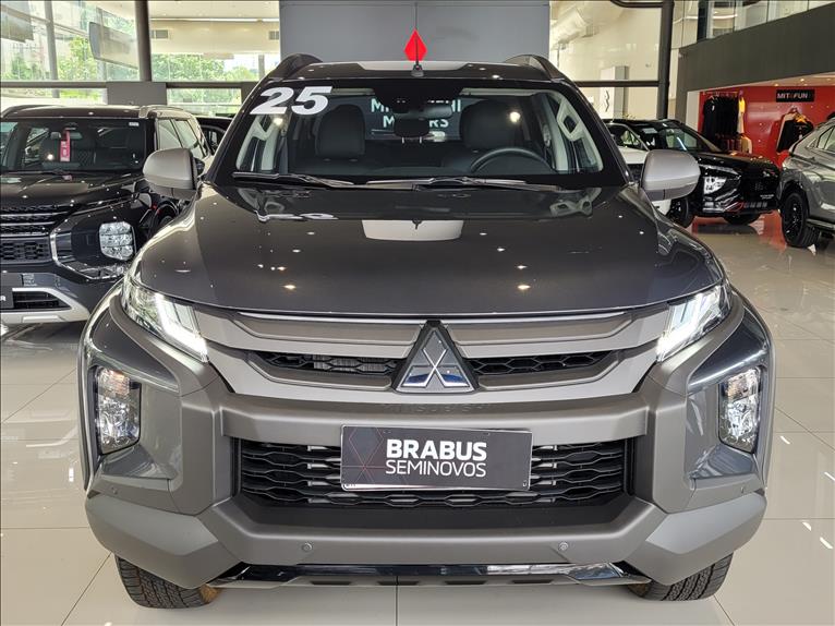 Mitsubishi-L200 TRITON-2.4 16V Turbo Sport Outdoor Plus CD 4X4