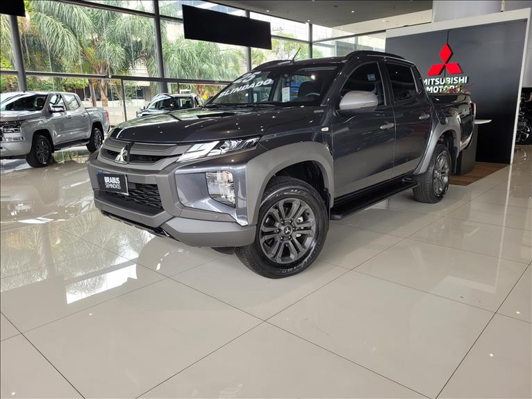 2.4 16V Turbo Sport Outdoor Plus CD 4X4