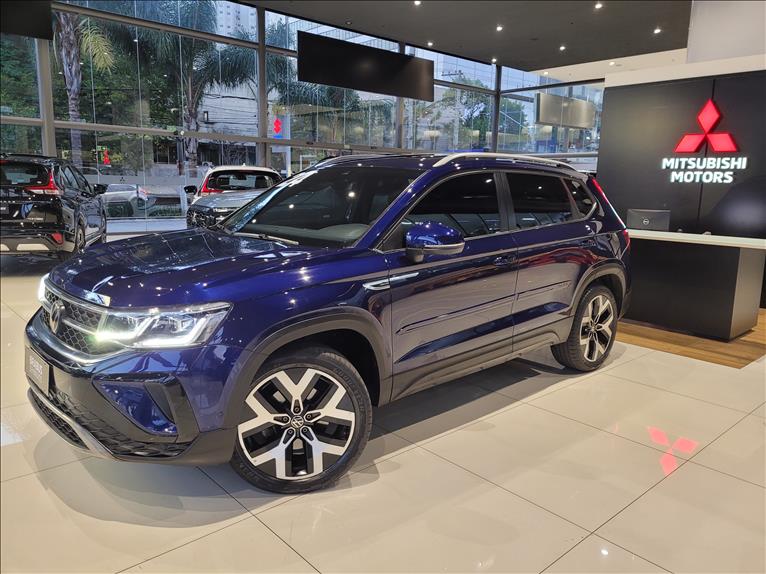 Volkswagen-TAOS-1.4 250 TSI Highline
