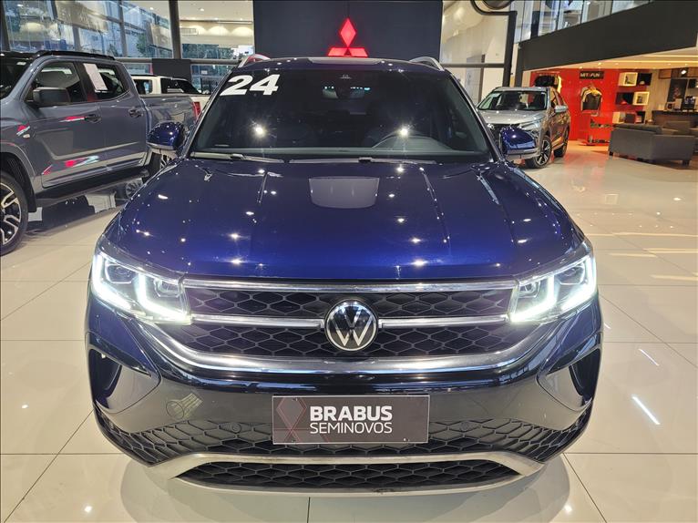 Volkswagen-TAOS-1.4 250 TSI Highline