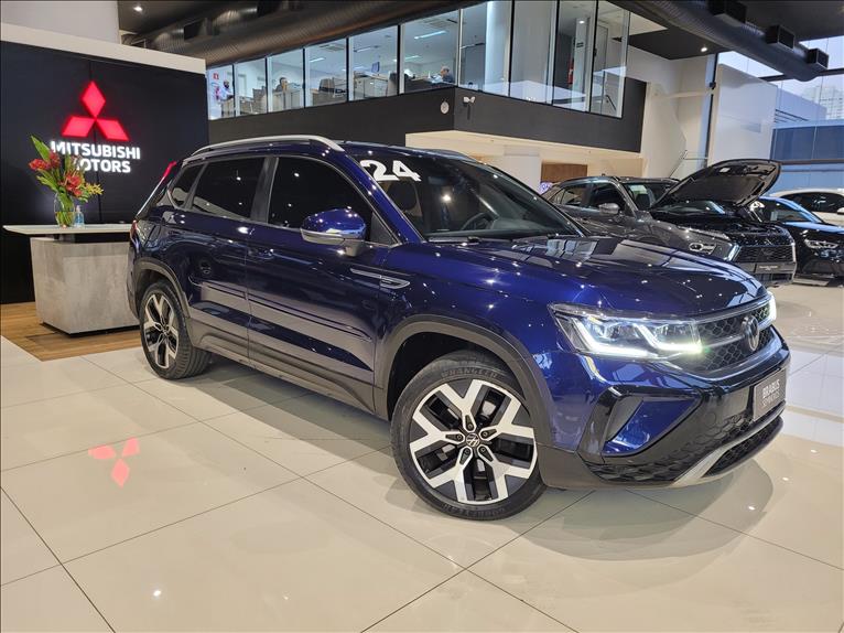 Volkswagen-TAOS-1.4 250 TSI Highline