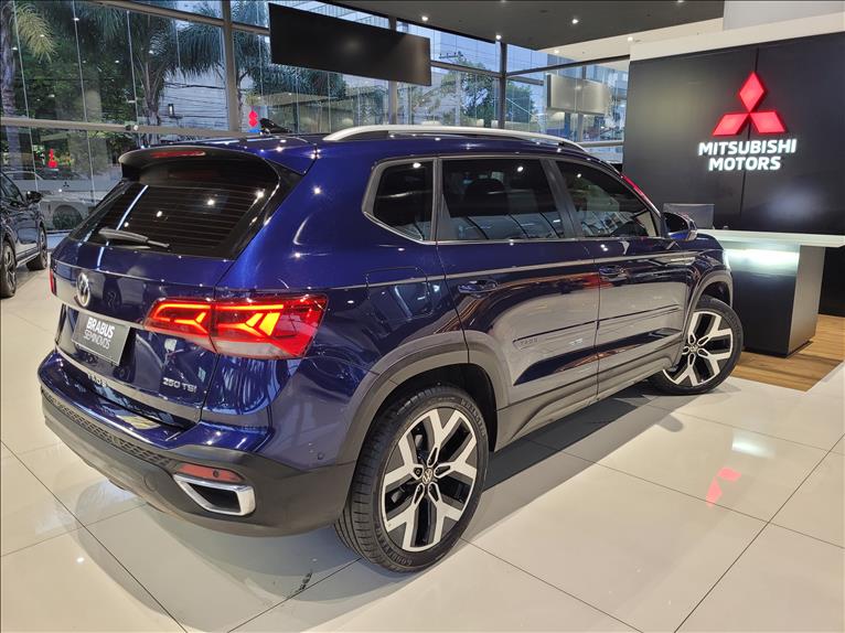 Volkswagen-TAOS-1.4 250 TSI Highline