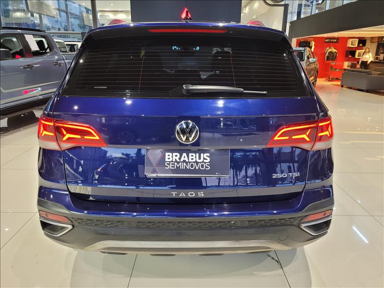 Volkswagen-TAOS-1.4 250 TSI Highline