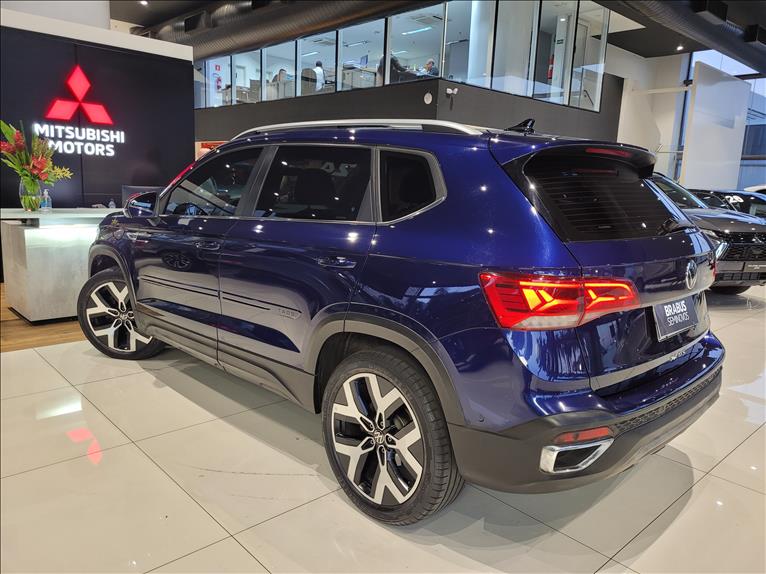 Volkswagen-TAOS-1.4 250 TSI Highline