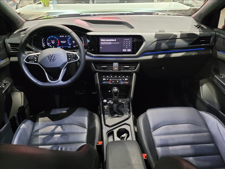 Volkswagen-TAOS-1.4 250 TSI Highline