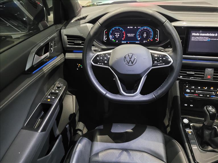Volkswagen-TAOS-1.4 250 TSI Highline