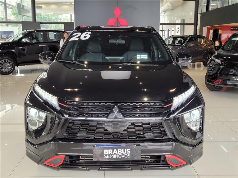 Mitsubishi-ECLIPSE CROSS-1.5 Mivec Turbo HPE Black
