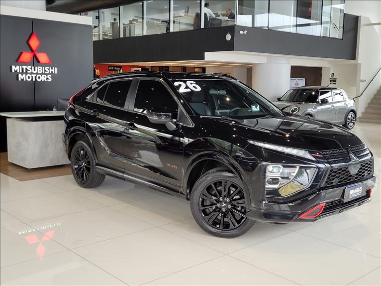 Mitsubishi-ECLIPSE CROSS-1.5 Mivec Turbo HPE Black