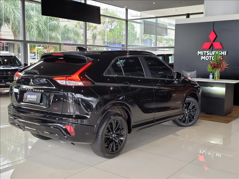 Mitsubishi-ECLIPSE CROSS-1.5 Mivec Turbo HPE Black
