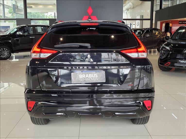 Mitsubishi-ECLIPSE CROSS-1.5 Mivec Turbo HPE Black