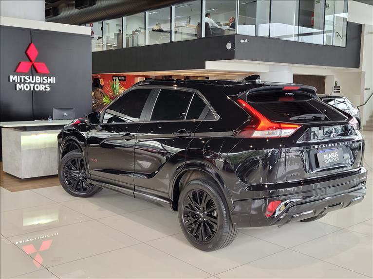 Mitsubishi-ECLIPSE CROSS-1.5 Mivec Turbo HPE Black