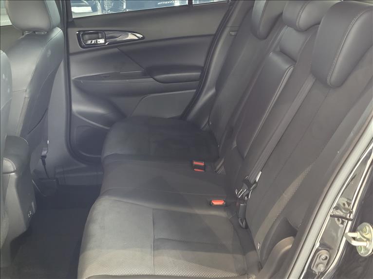 Mitsubishi-ECLIPSE CROSS-1.5 Mivec Turbo HPE Black