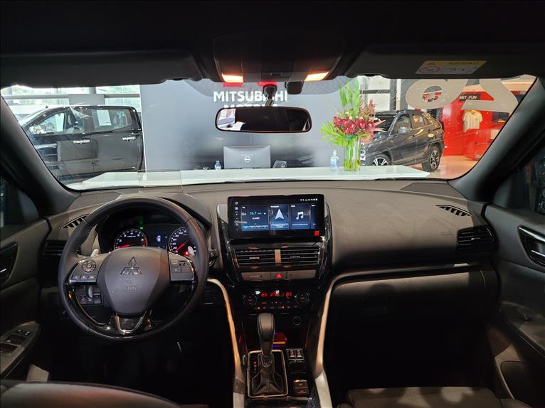 Mitsubishi-ECLIPSE CROSS-1.5 Mivec Turbo HPE Black