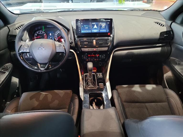 Mitsubishi-ECLIPSE CROSS-1.5 Mivec Turbo HPE Black