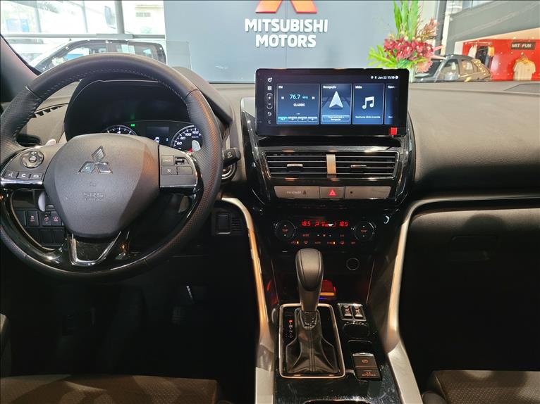 Mitsubishi-ECLIPSE CROSS-1.5 Mivec Turbo HPE Black