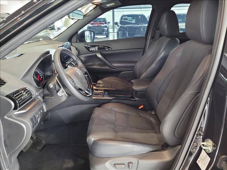 Mitsubishi-ECLIPSE CROSS-1.5 Mivec Turbo HPE Black