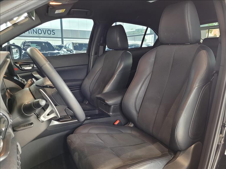 Mitsubishi-ECLIPSE CROSS-1.5 Mivec Turbo HPE Black