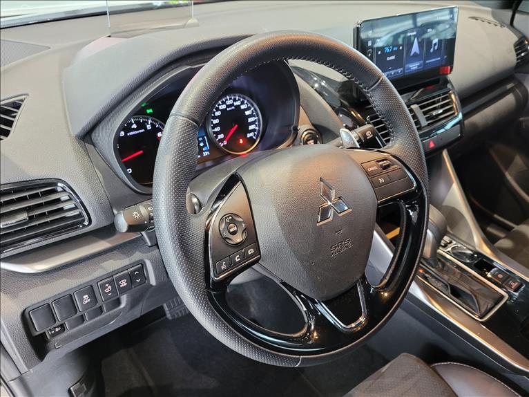 Mitsubishi-ECLIPSE CROSS-1.5 Mivec Turbo HPE Black