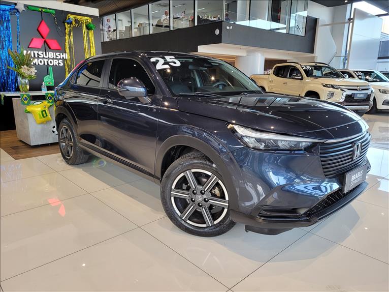Honda-HR-V-1.5 DI I-vtec EX