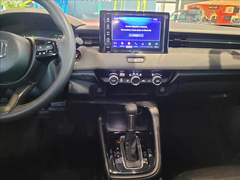 Honda-HR-V-1.5 DI I-vtec EX