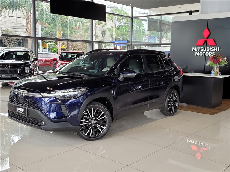 Toyota-COROLLA CROSS-2.0 Vvt-ie XRX