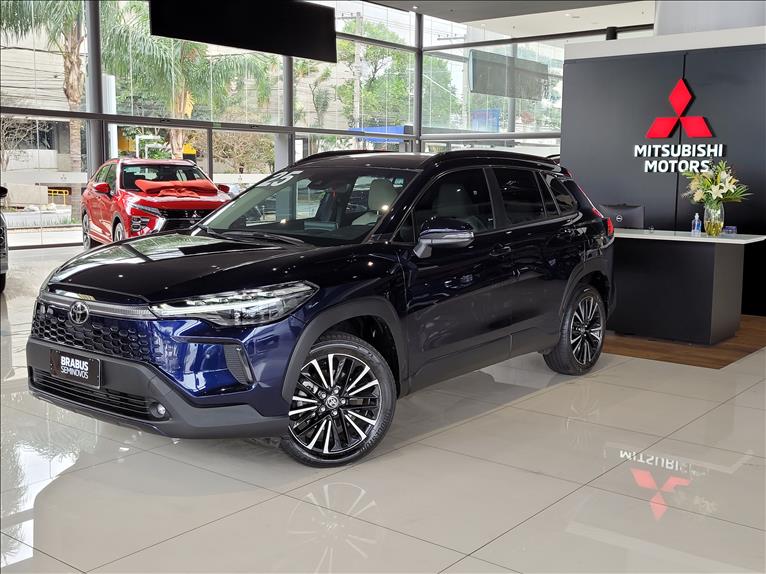 Toyota-COROLLA CROSS-2.0 Vvt-ie XRX
