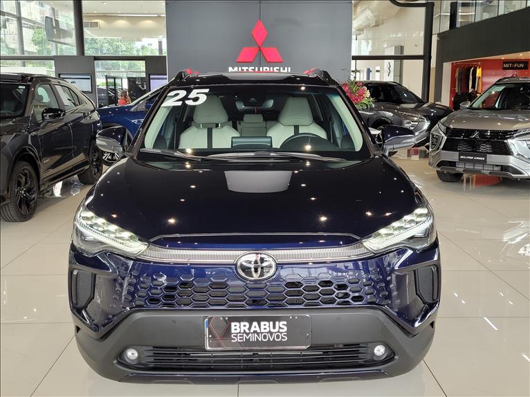 Toyota-COROLLA CROSS-2.0 Vvt-ie XRX