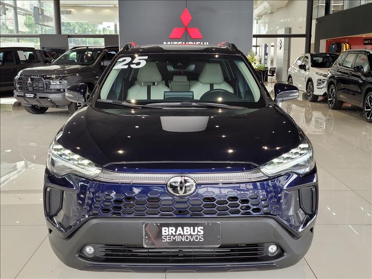 Toyota-COROLLA CROSS-2.0 Vvt-ie XRX