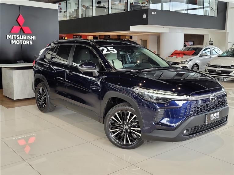 Toyota-COROLLA CROSS-2.0 Vvt-ie XRX