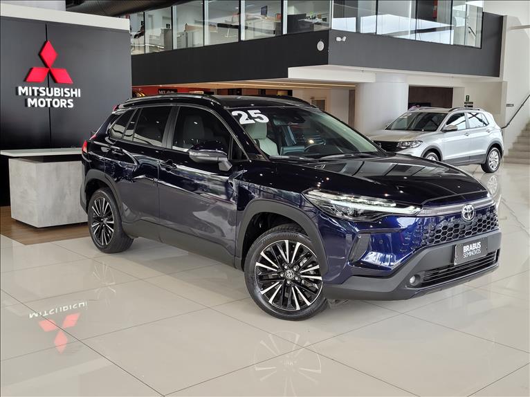 Toyota-COROLLA CROSS-2.0 Vvt-ie XRX