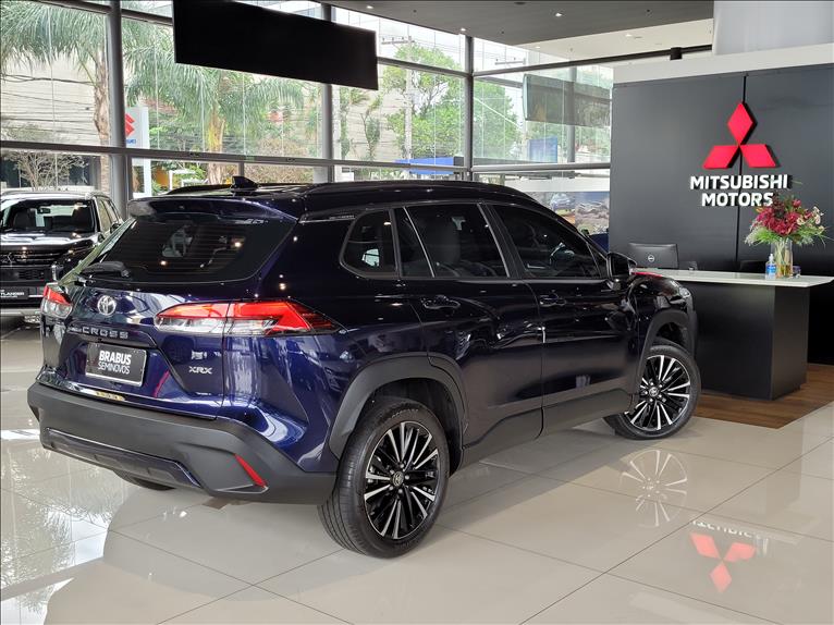 Toyota-COROLLA CROSS-2.0 Vvt-ie XRX