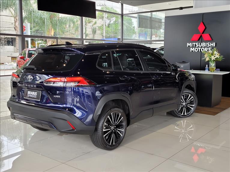 Toyota-COROLLA CROSS-2.0 Vvt-ie XRX