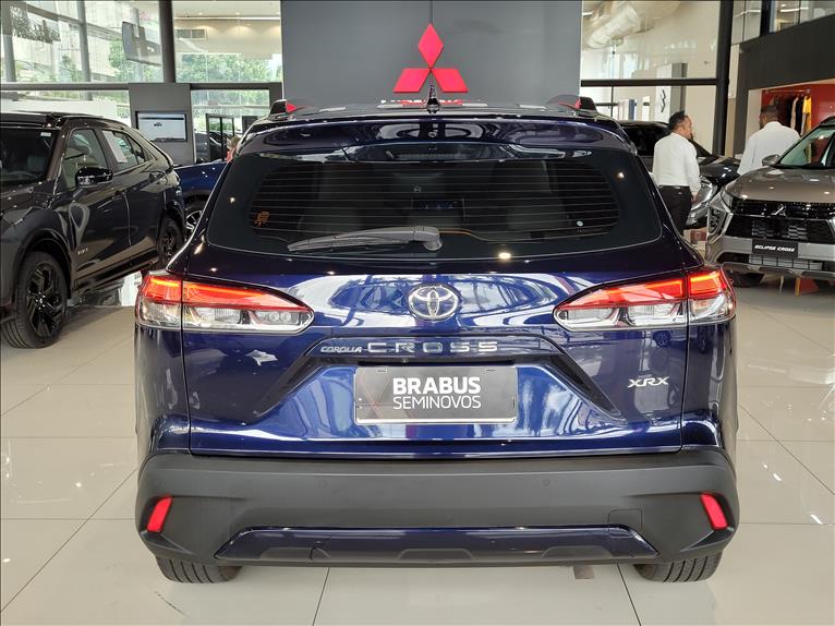 Toyota-COROLLA CROSS-2.0 Vvt-ie XRX