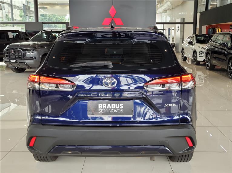 Toyota-COROLLA CROSS-2.0 Vvt-ie XRX
