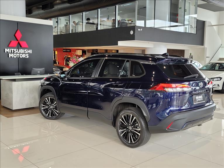 Toyota-COROLLA CROSS-2.0 Vvt-ie XRX