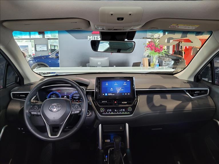 Toyota-COROLLA CROSS-2.0 Vvt-ie XRX