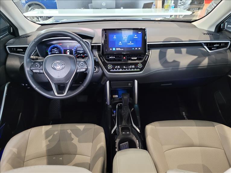 Toyota-COROLLA CROSS-2.0 Vvt-ie XRX