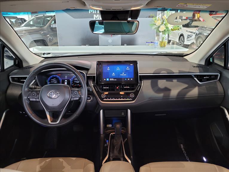 Toyota-COROLLA CROSS-2.0 Vvt-ie XRX