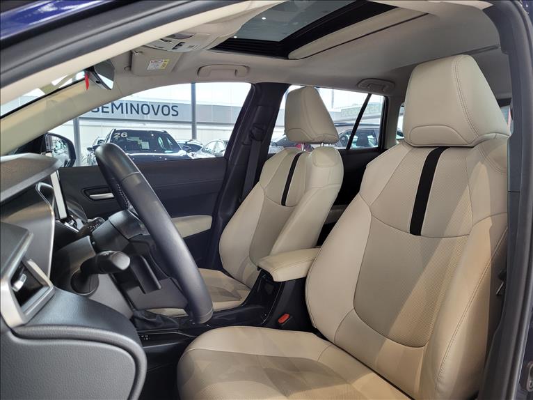 Toyota-COROLLA CROSS-2.0 Vvt-ie XRX