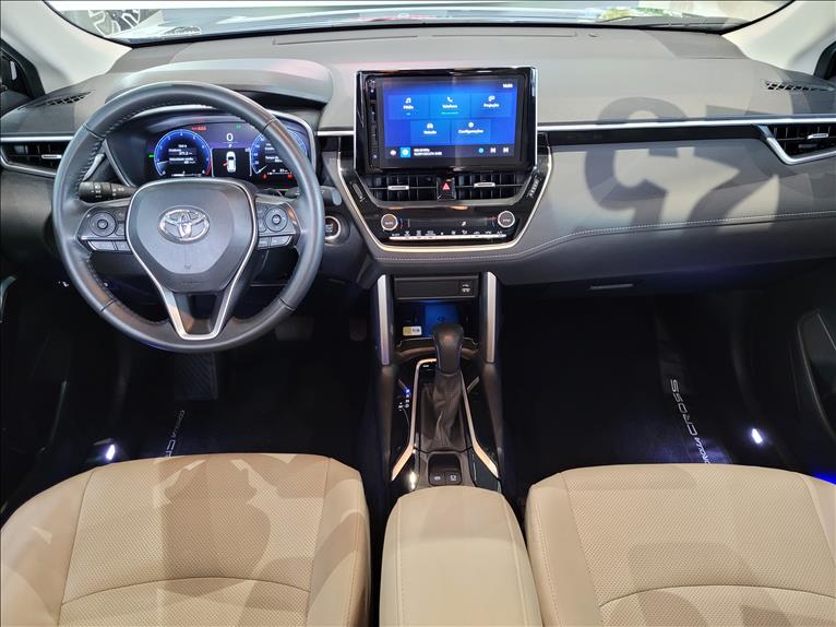 Toyota-COROLLA CROSS-2.0 Vvt-ie XRX