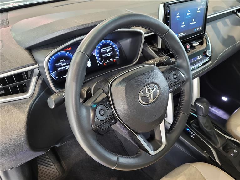 Toyota-COROLLA CROSS-2.0 Vvt-ie XRX