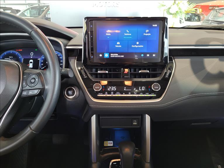 Toyota-COROLLA CROSS-2.0 Vvt-ie XRX