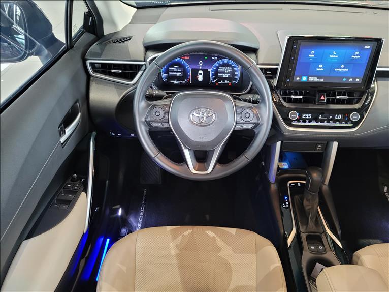Toyota-COROLLA CROSS-2.0 Vvt-ie XRX