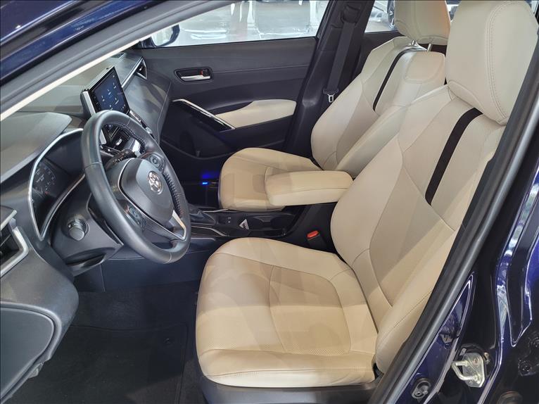 Toyota-COROLLA CROSS-2.0 Vvt-ie XRX