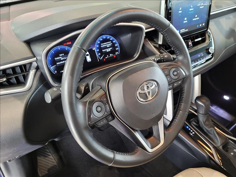 Toyota-COROLLA CROSS-2.0 Vvt-ie XRX