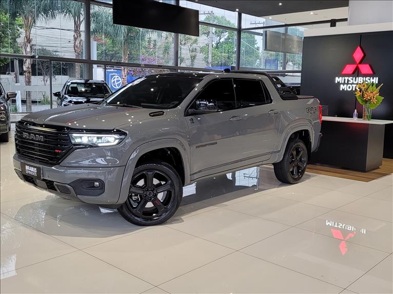 RAM-RAMPAGE-2.0 Hurricane 4 Turbo R/T 4X4